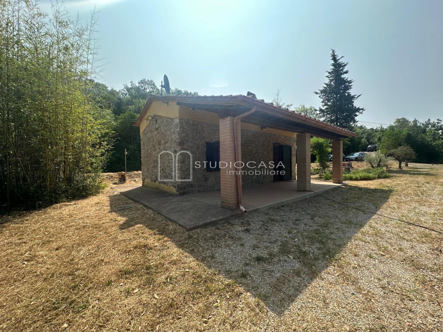 Casa indipendente in vendita, Montecatini Val di Cecina sassa