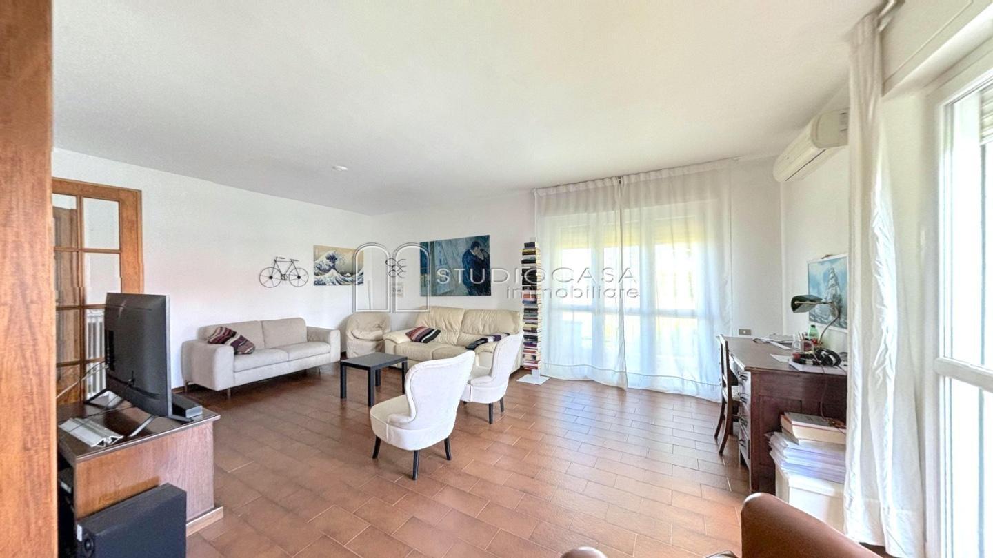 Appartamento con giardino, Pisa ingegneria