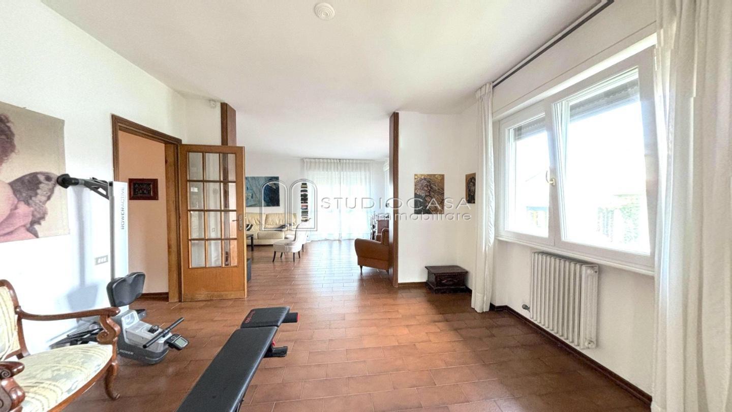 Appartamento con giardino, Pisa ingegneria