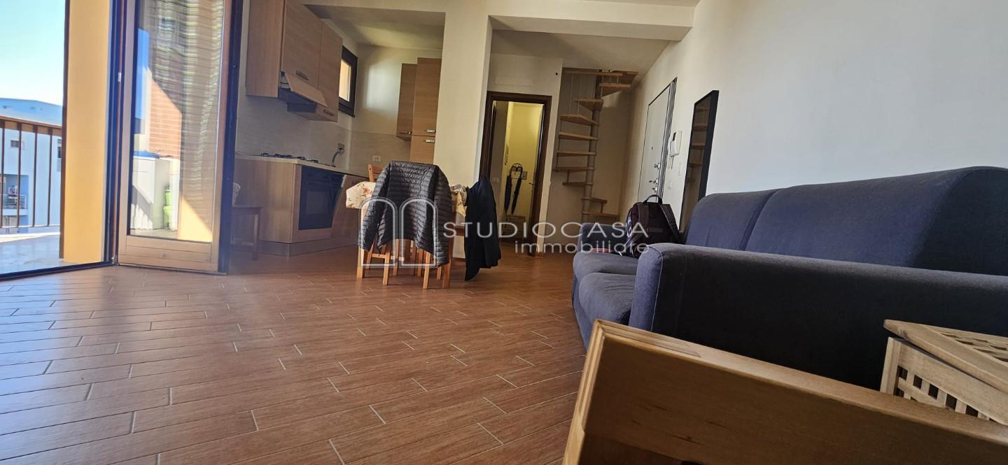 Bilocale arredato in affitto, Pisa san giusto