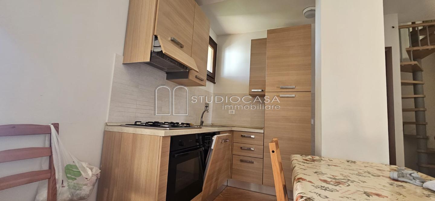 Bilocale arredato in affitto, Pisa san giusto