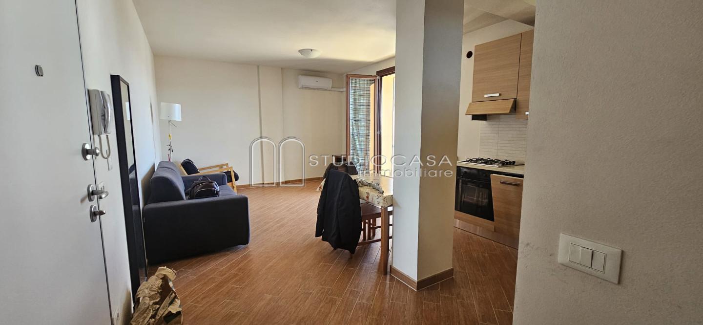 Bilocale arredato in affitto, Pisa san giusto