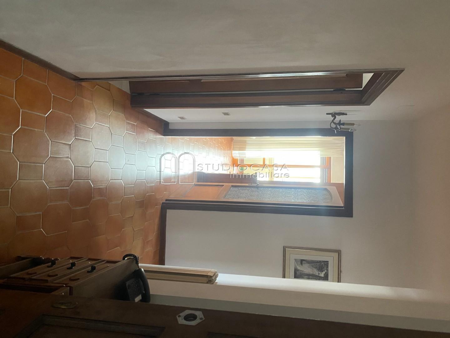 Appartamento con giardino, Pisa la vettola