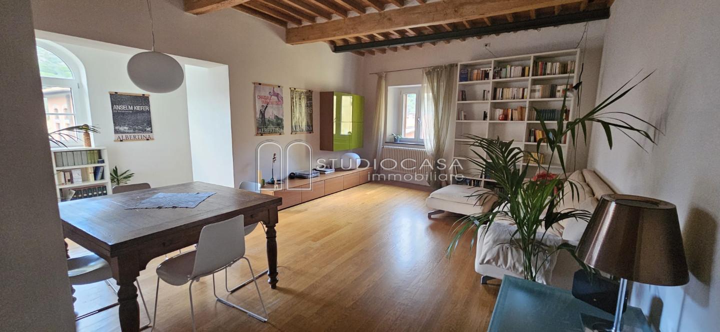 Quadrilocale arredato in affitto a San Giuliano Terme