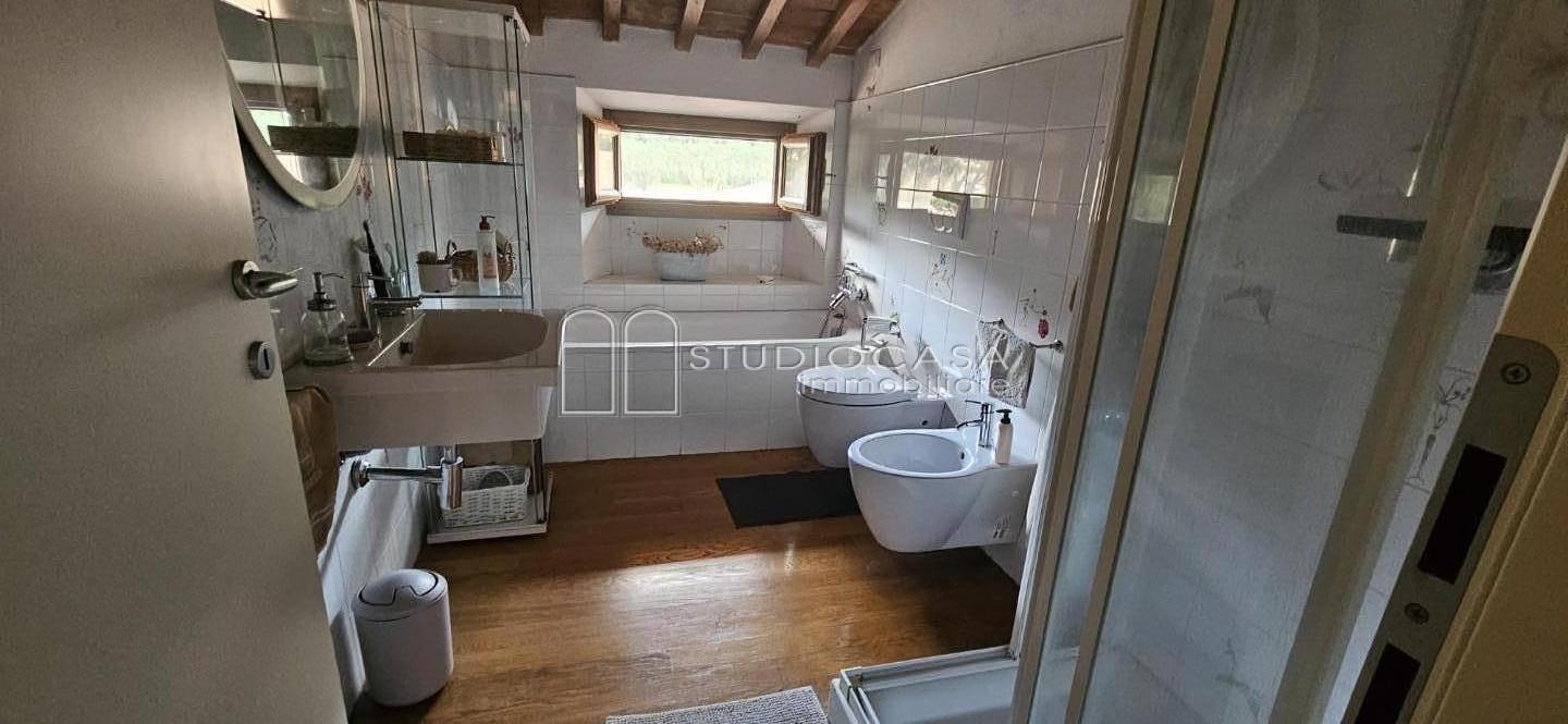 Quadrilocale arredato in affitto a San Giuliano Terme