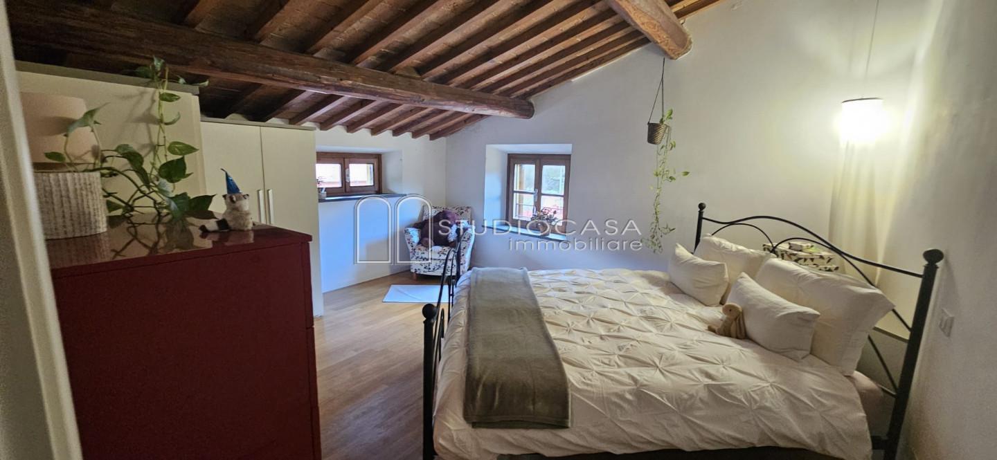 Quadrilocale arredato in affitto a San Giuliano Terme