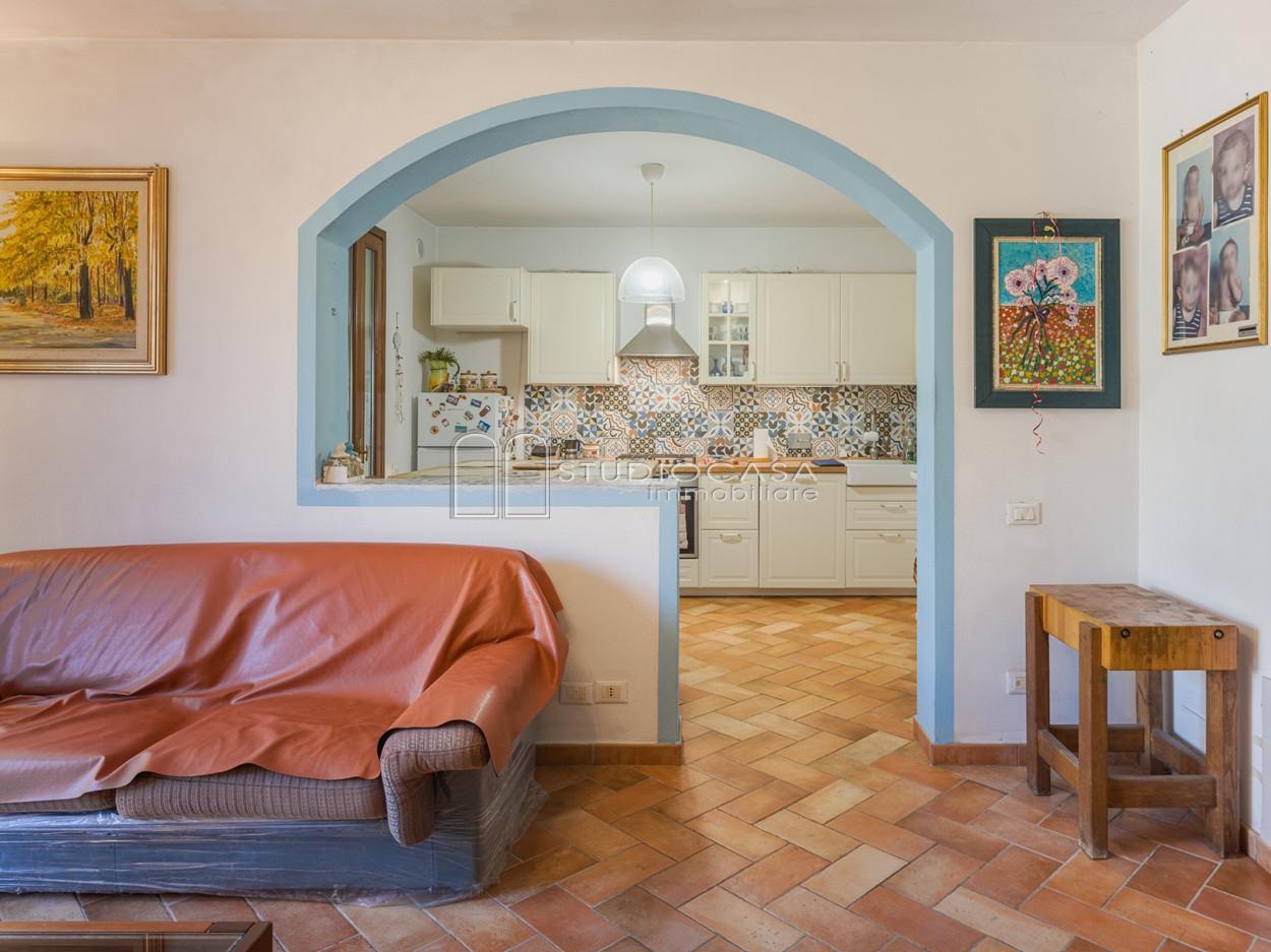 Villa Bifamiliare con giardino, Cascina titignano