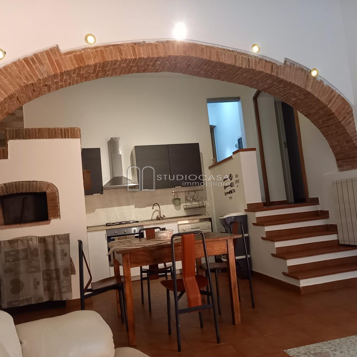 Trilocale arredato in affitto, Calci montemagno