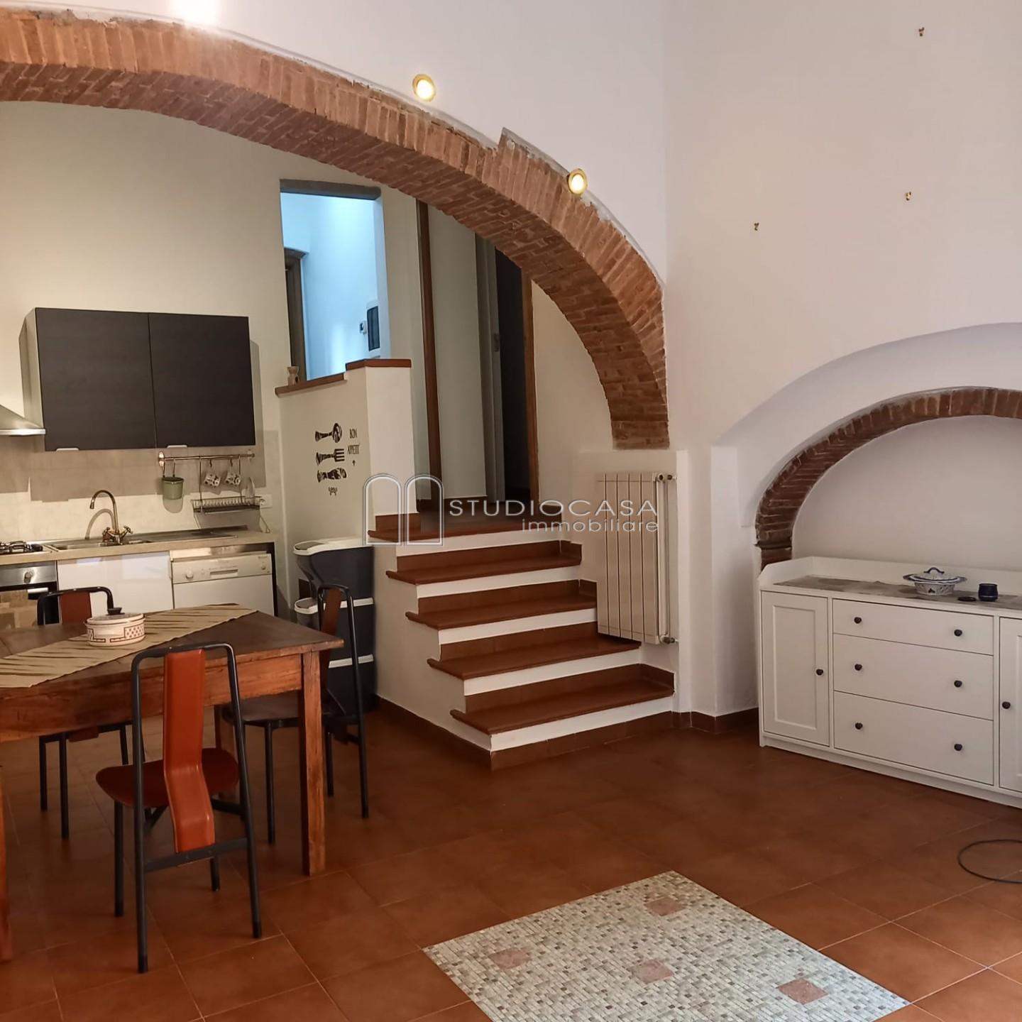 Trilocale arredato in affitto, Calci montemagno