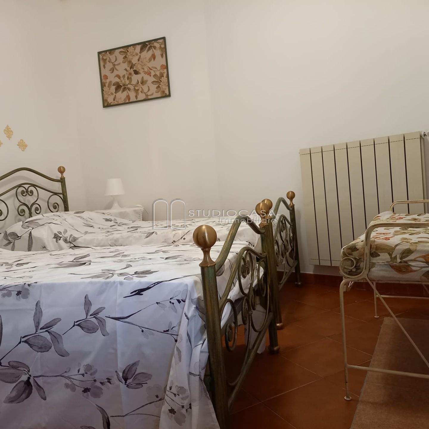 Trilocale arredato in affitto, Calci montemagno