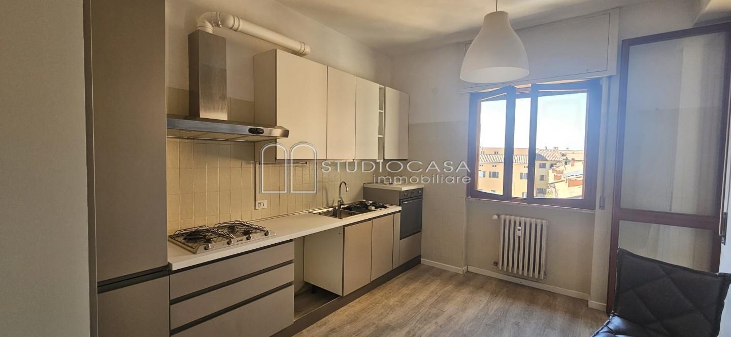 Quadrilocale in affitto, Pisa san francesco