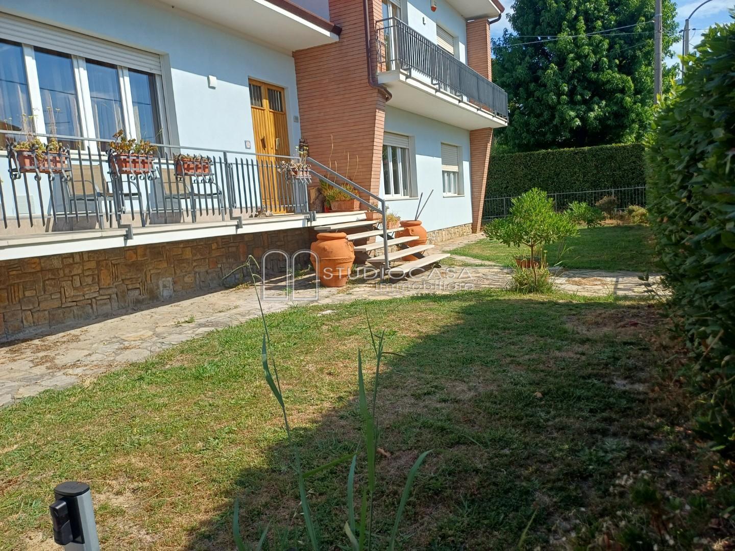 Villa con giardino, Cascina san frediano a settimo