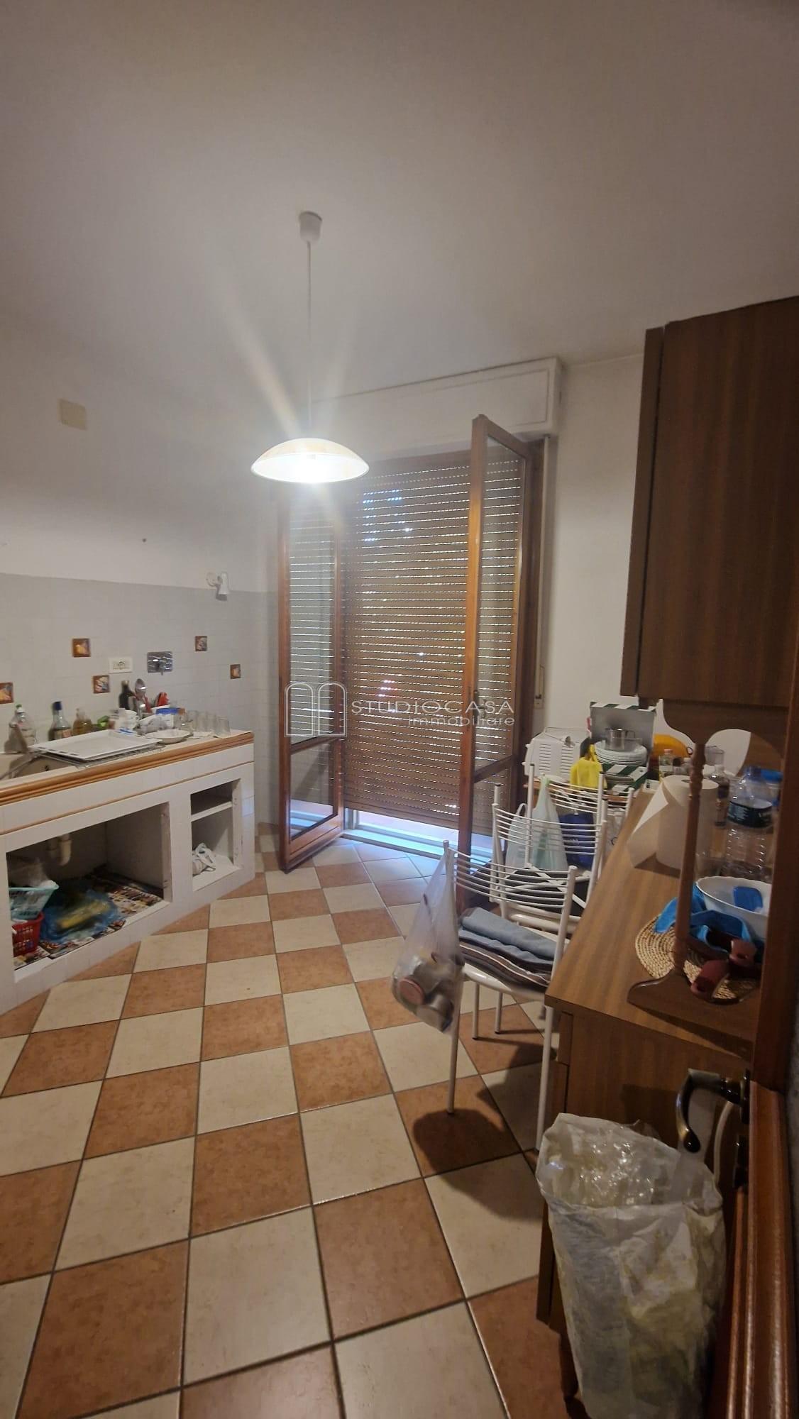 Quadrilocale arredato in affitto, Pisa san francesco