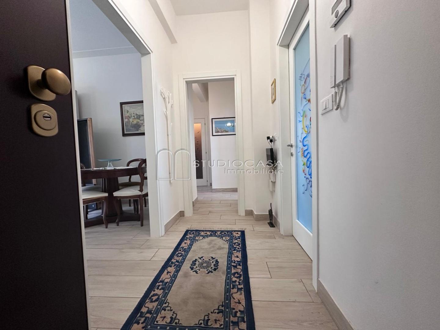 Quadrilocale in vendita, Viareggio centro mare