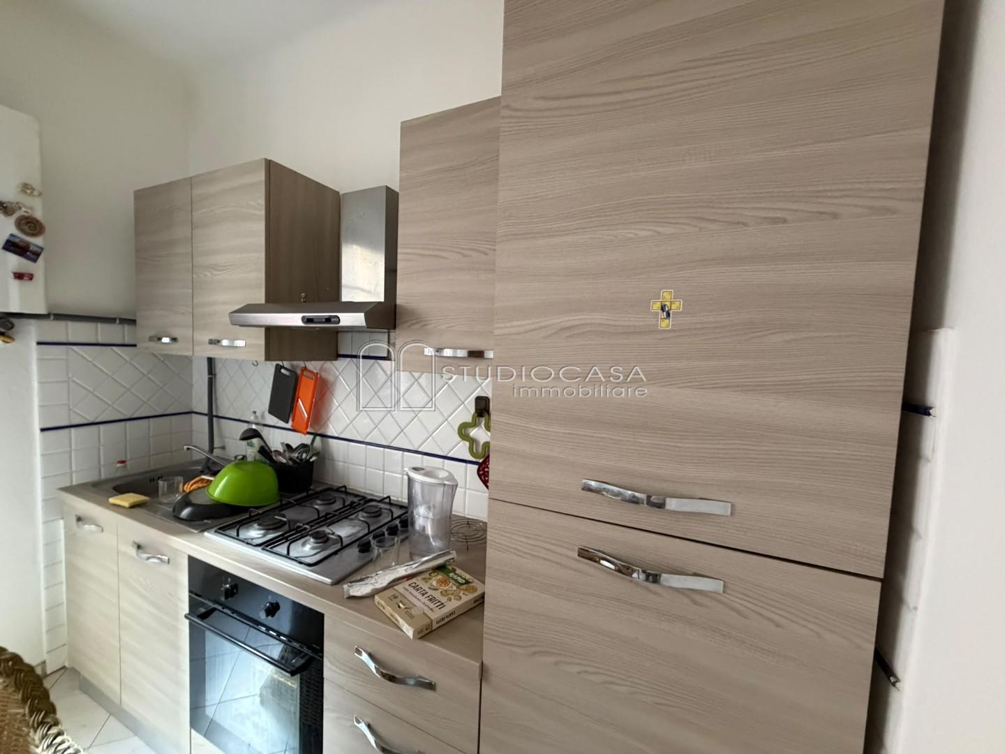 Appartamento arredato in affitto, Pisa borgo stretto