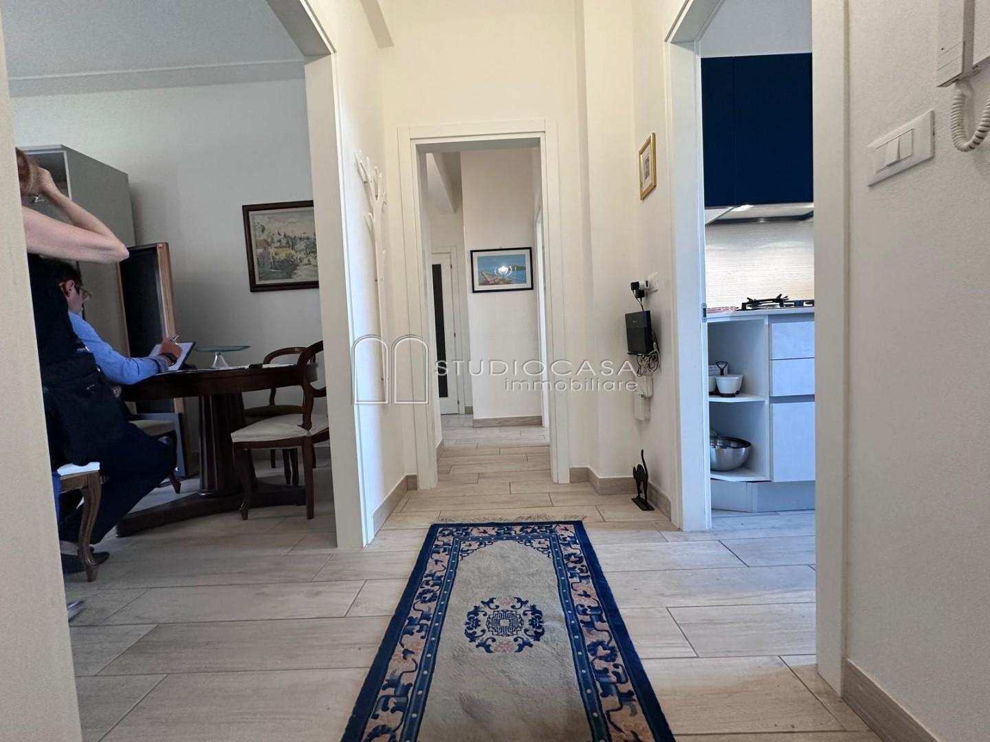 Quadrilocale in vendita, Viareggio centro mare
