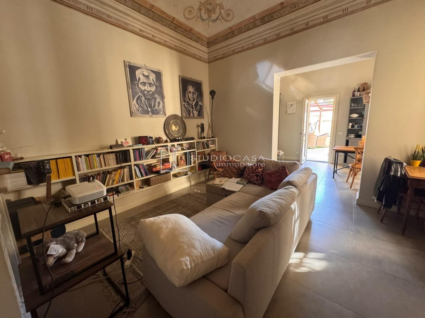 Attico ristrutturato, Pisa borghetto