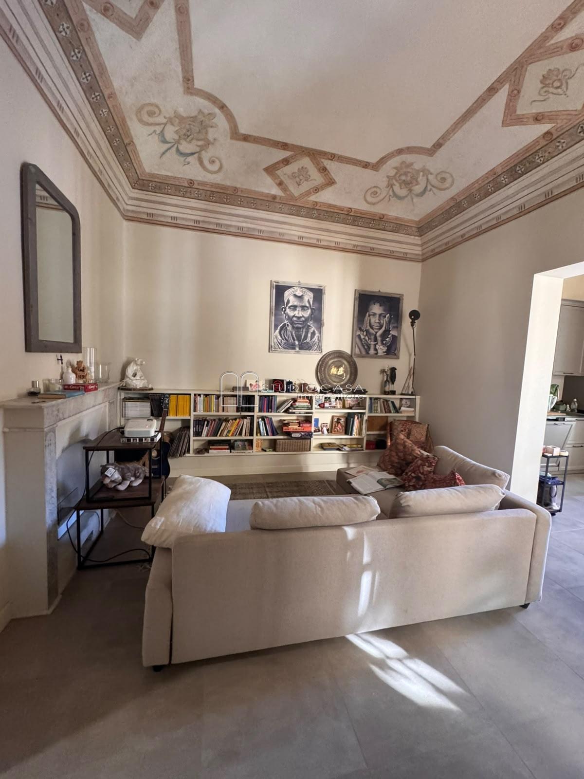 Attico ristrutturato, Pisa borghetto