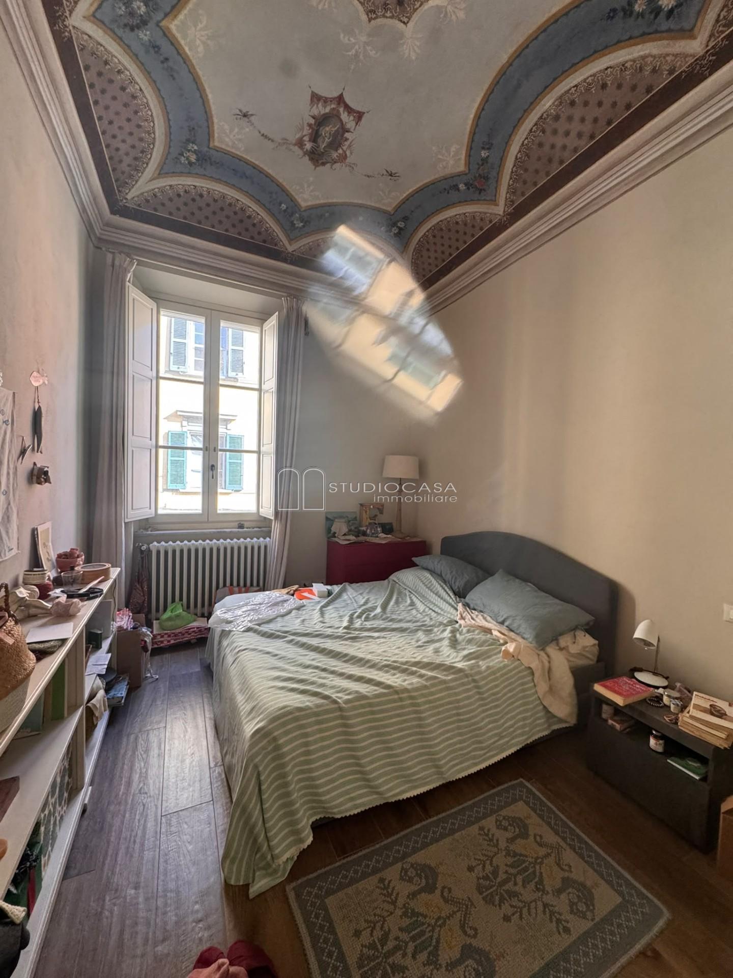 Attico ristrutturato, Pisa borghetto