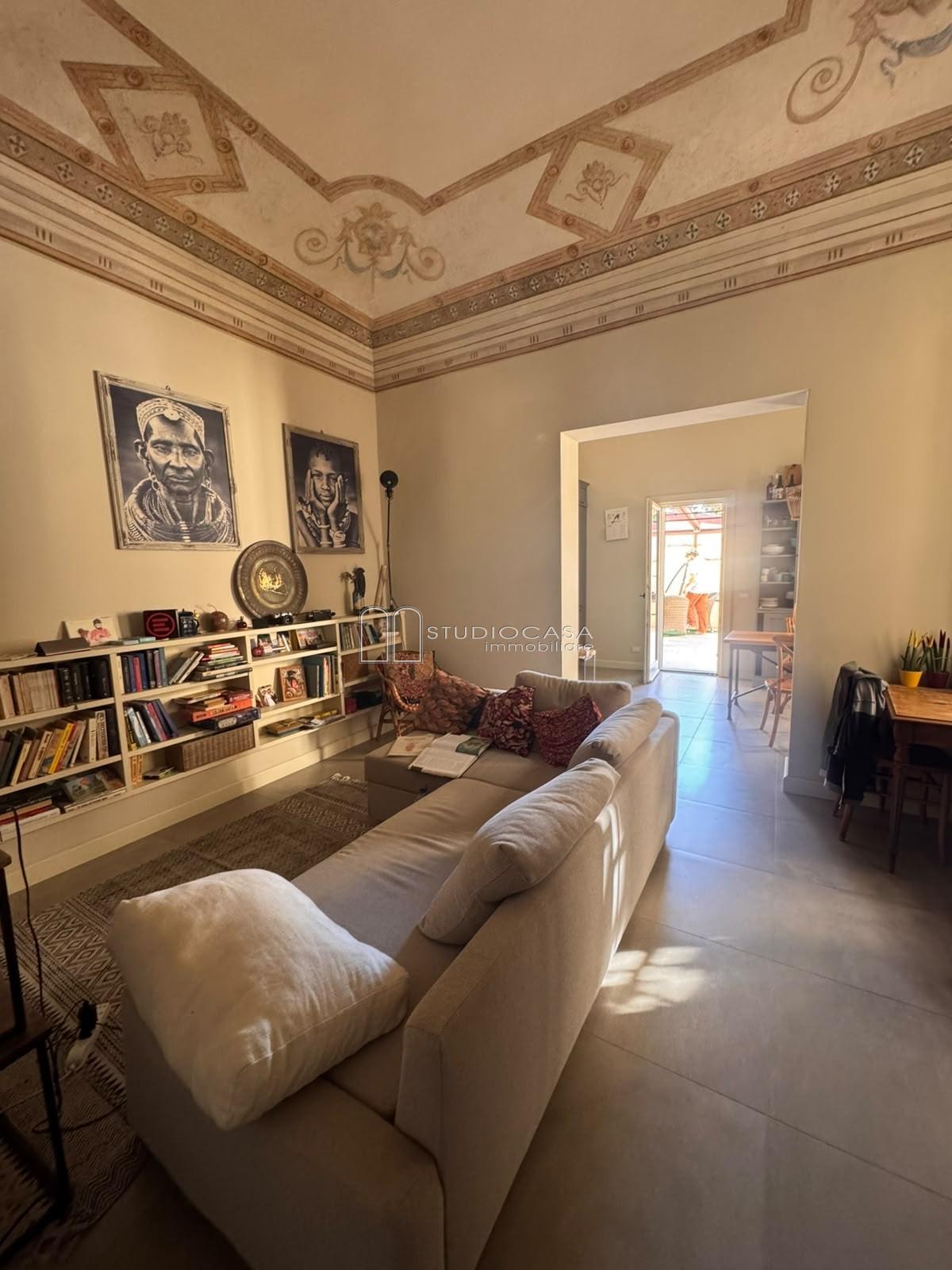 Attico ristrutturato, Pisa borghetto