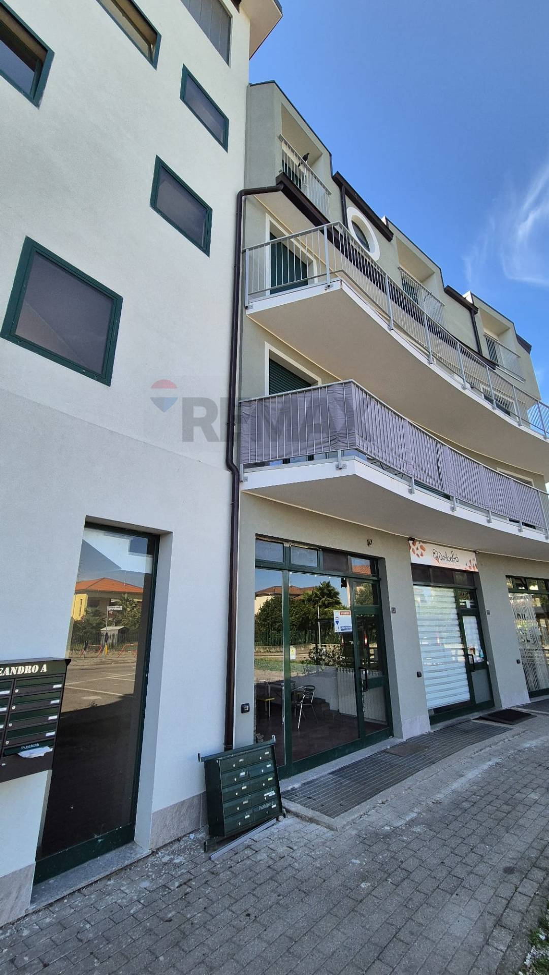 Negozio in affitto a Fagnano Olona, Fornaci