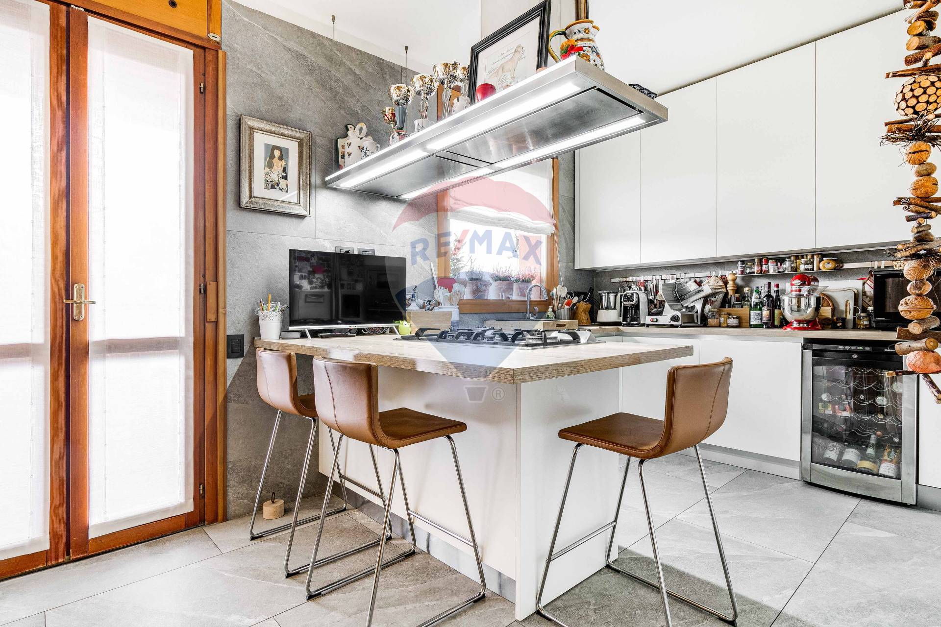 Attico/Mansarda in vendita a Legnano, Legnarello