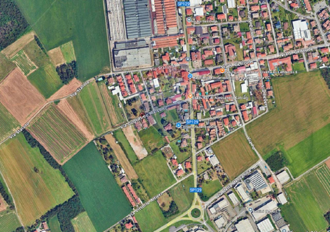 Terreno Edificabile in vendita a Busto Garolfo, Olcella