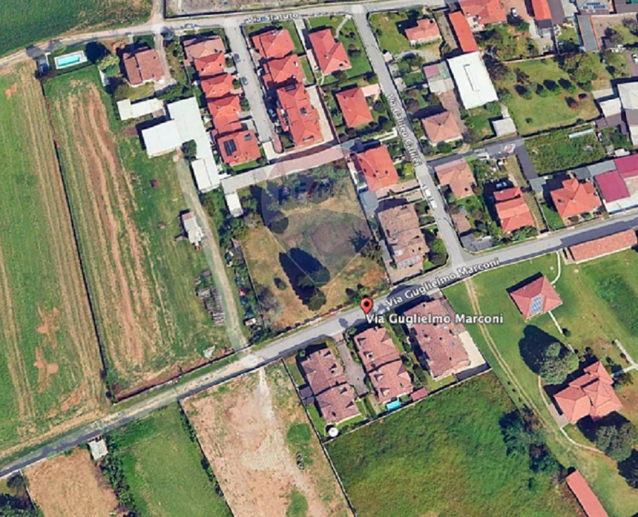 Terreno Edificabile in vendita a Busto Garolfo, Olcella