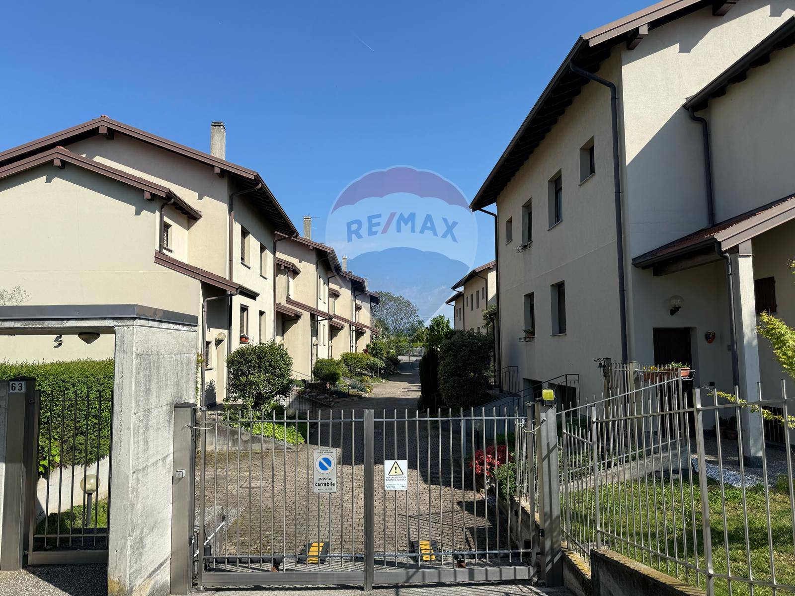 Villa a schiera in vendita a Gorla Maggiore