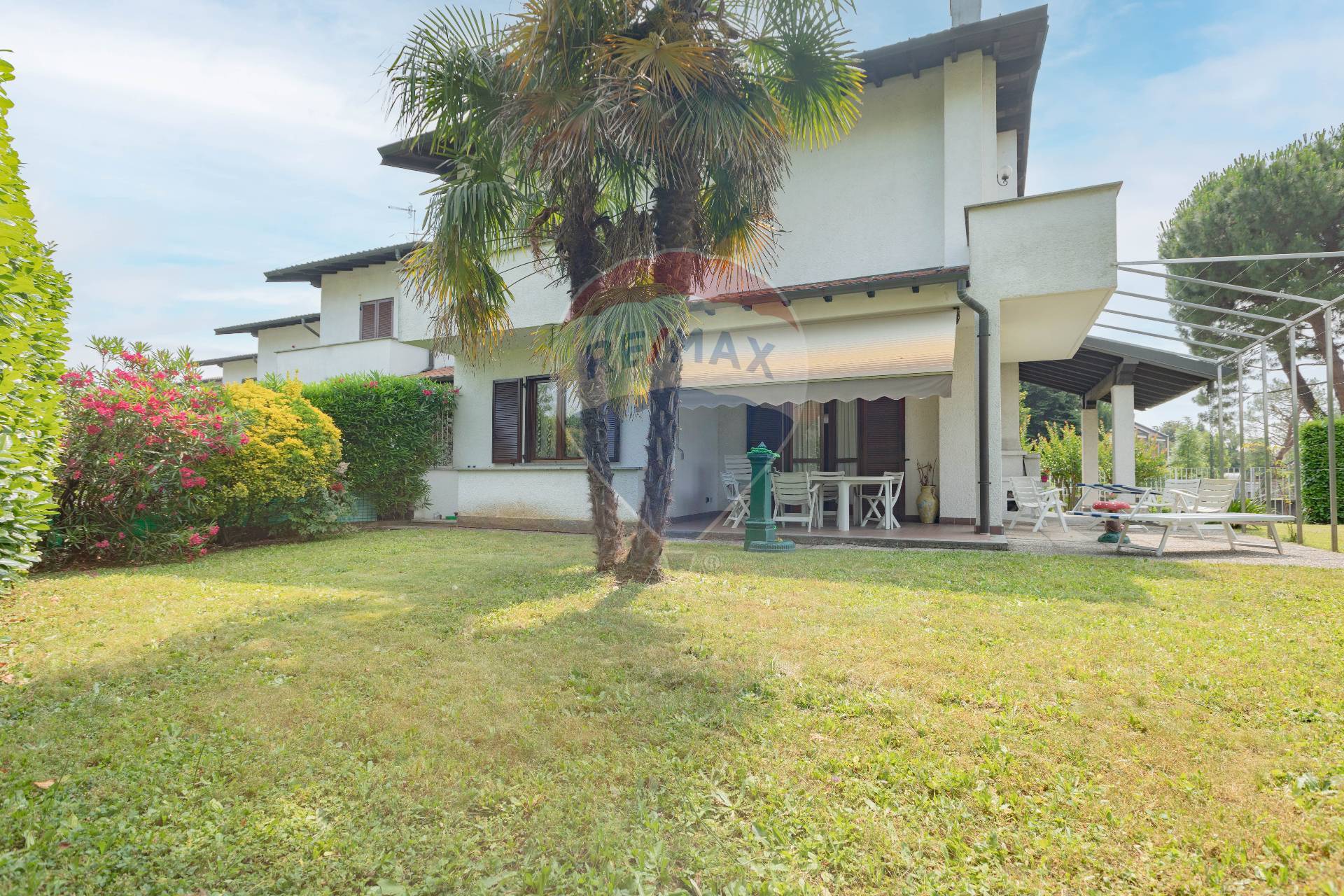Villa a schiera in vendita a San Giorgio su Legnano