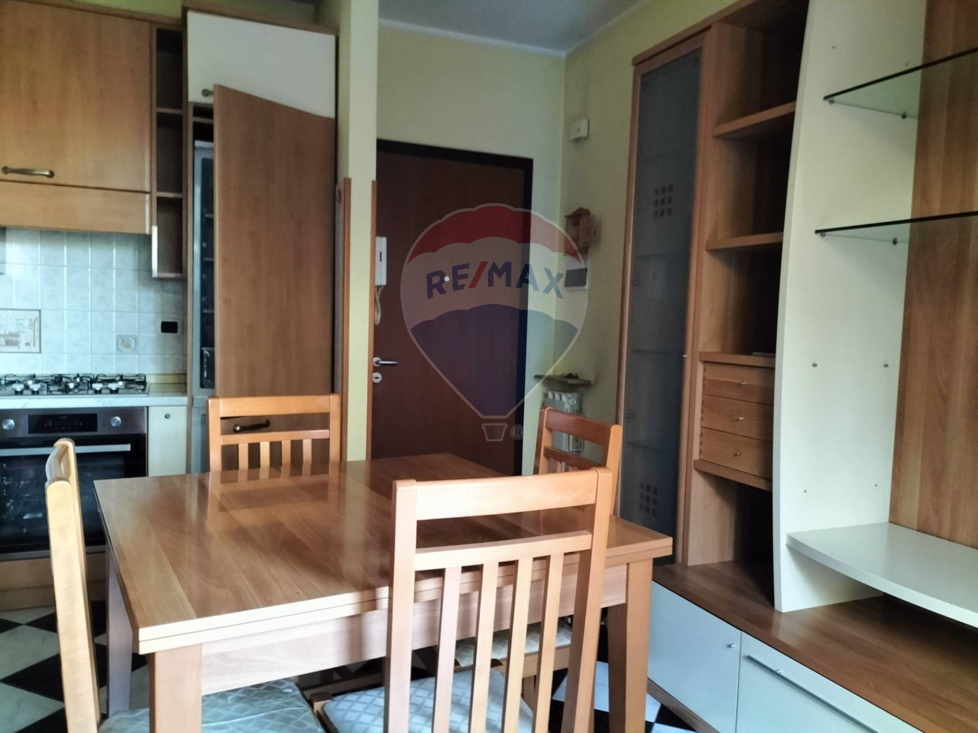 Appartamento in affitto a Buscate