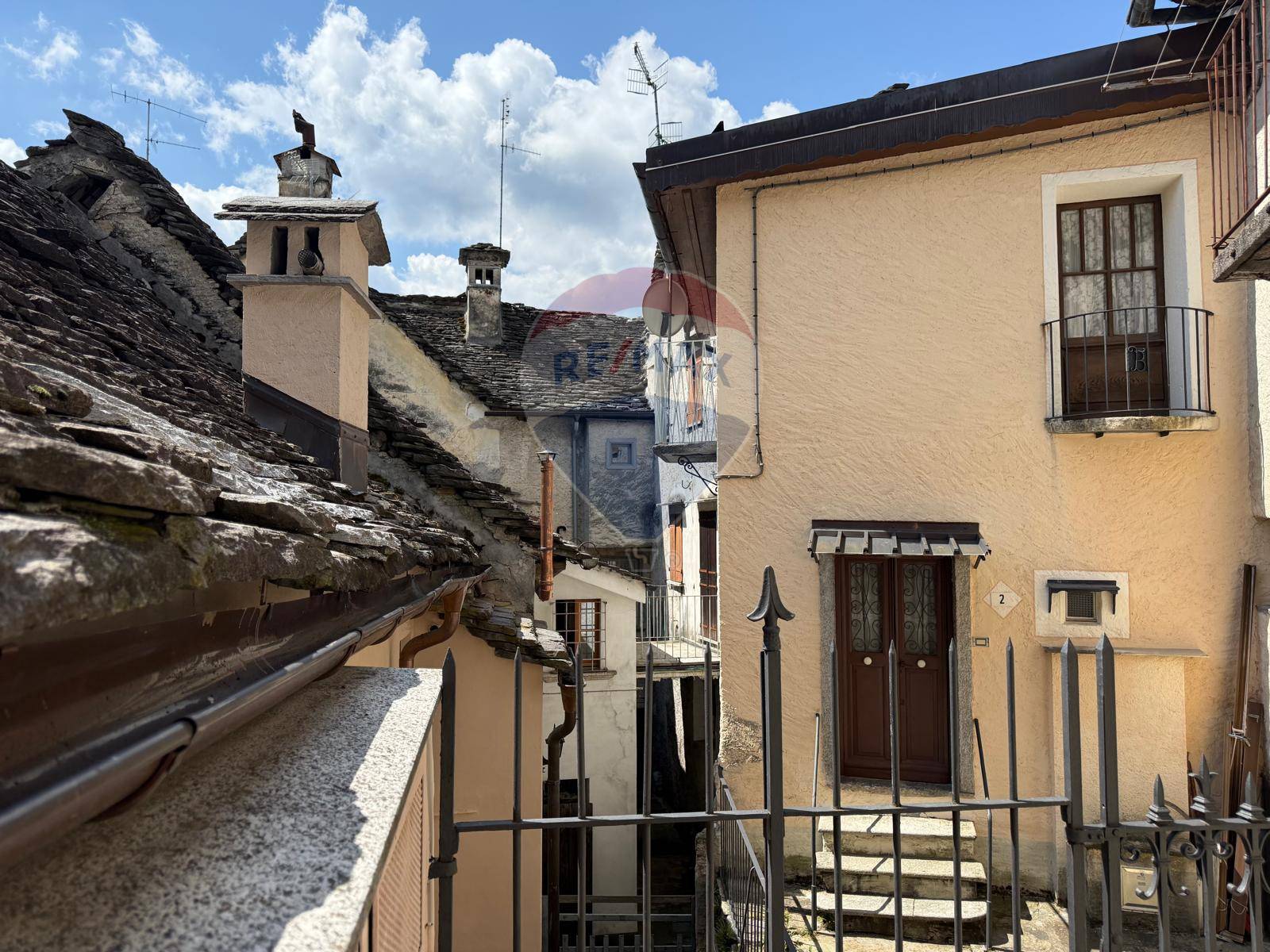 Porzione di casa in vendita a Toceno