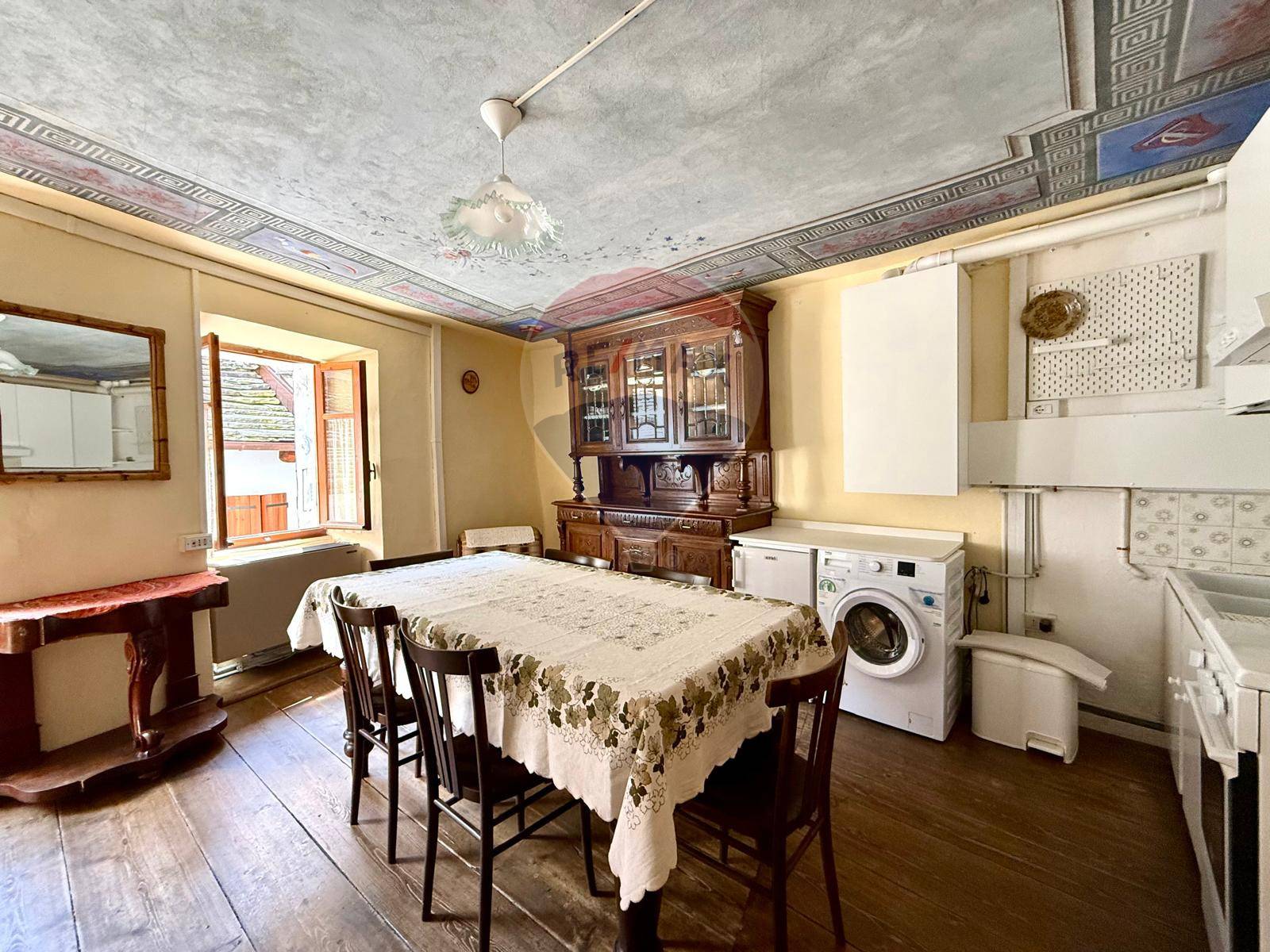 Porzione di casa in vendita a Toceno