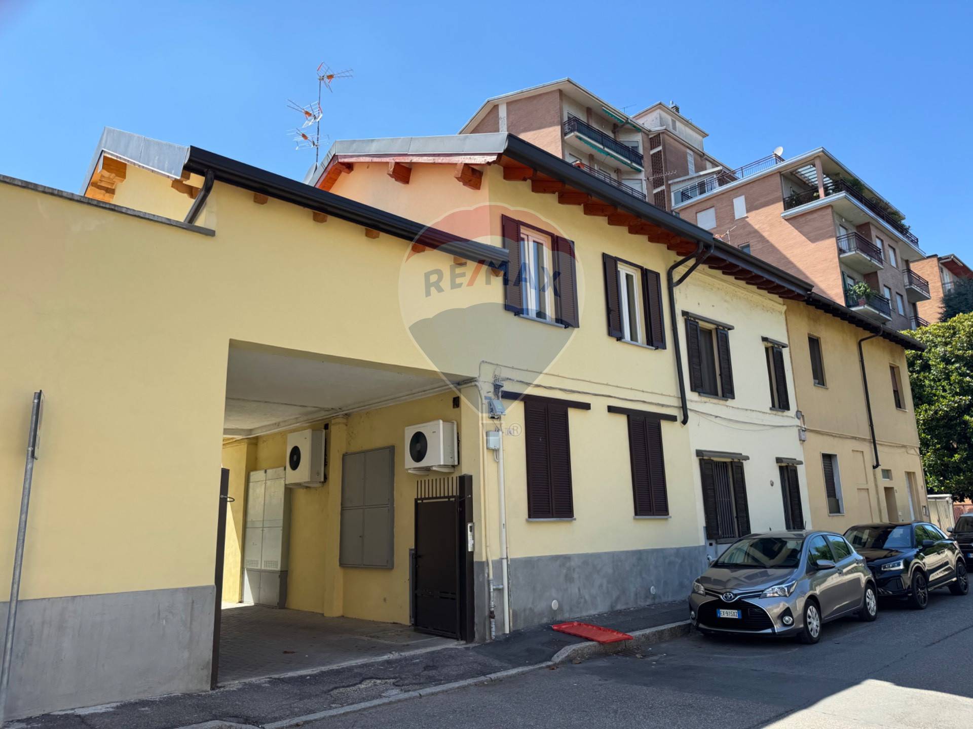 Attico/Mansarda in vendita a Rho, Zona Centro