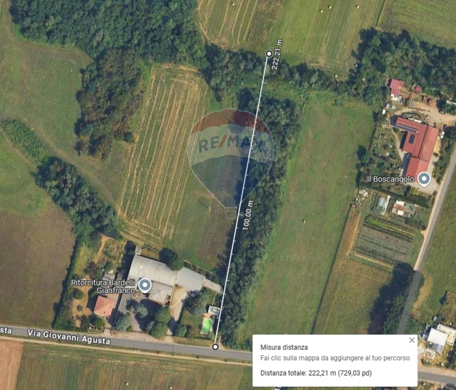 Terreno in vendita a Samarate