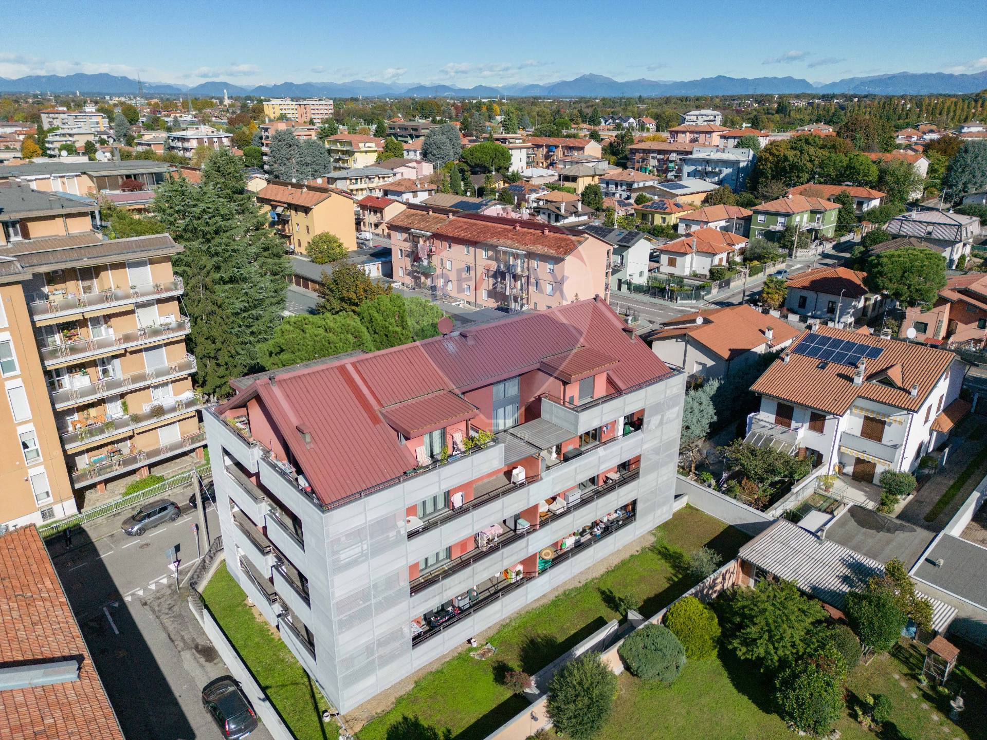 Attico/Mansarda in vendita a Castellanza