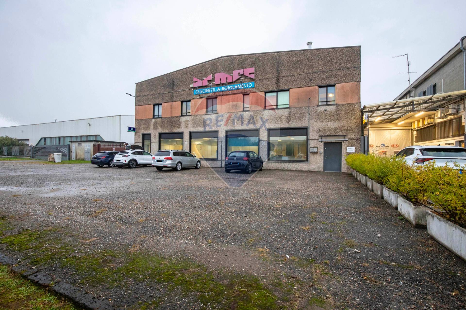 Capannone Industriale in vendita a Nerviano