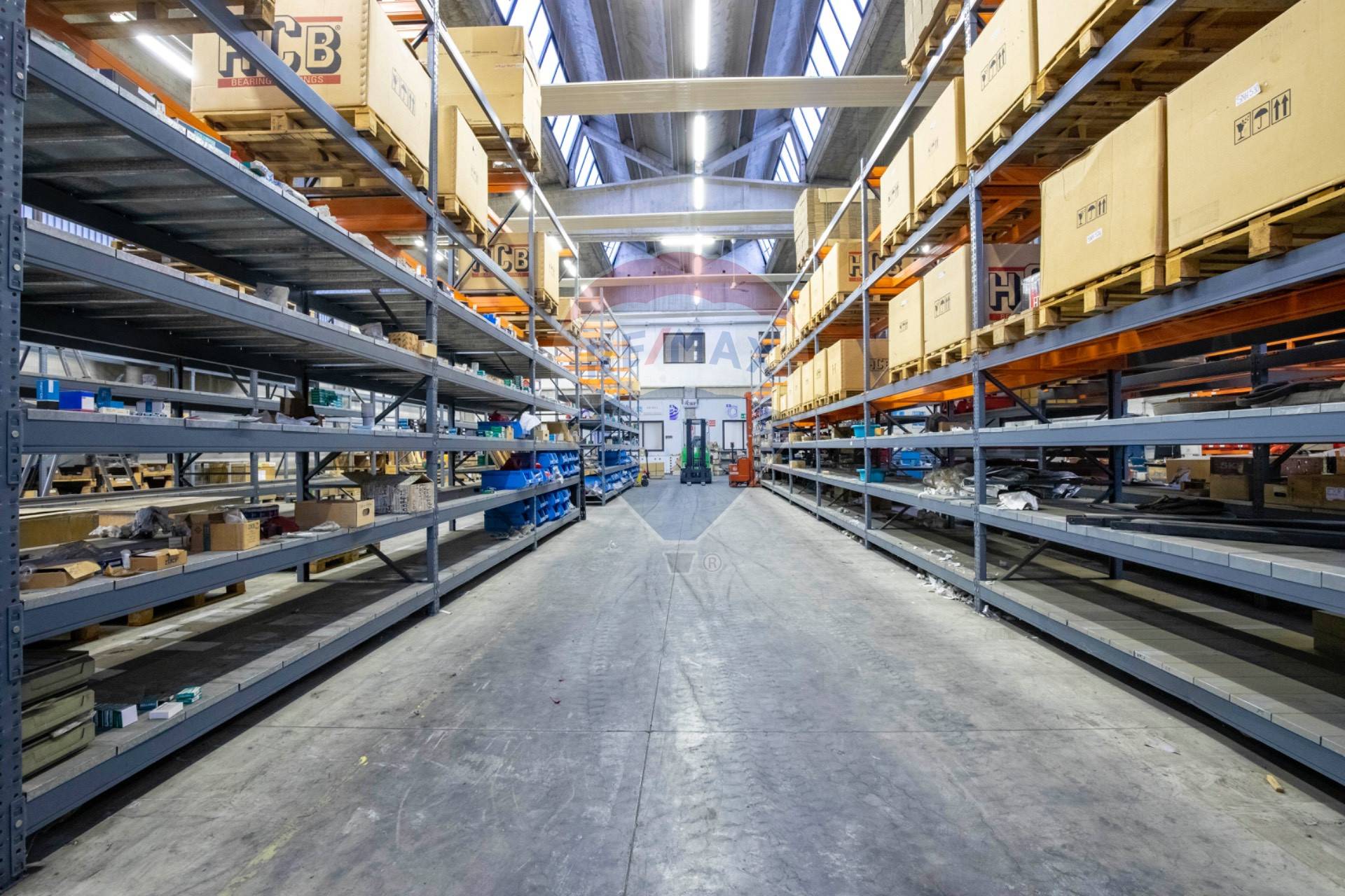 Capannone Industriale in vendita a Nerviano