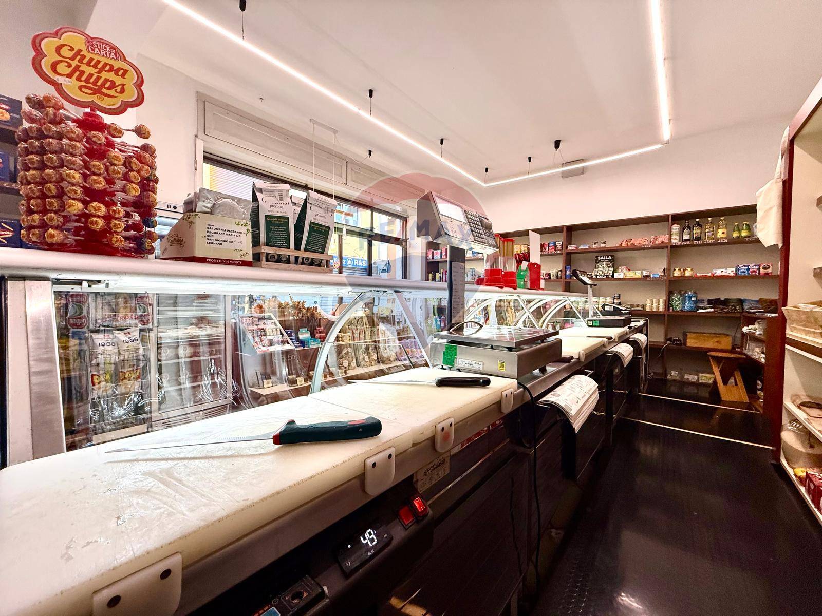 Attivit Commerciale in vendita a Legnano, Confine Con S. Giorgio S/L