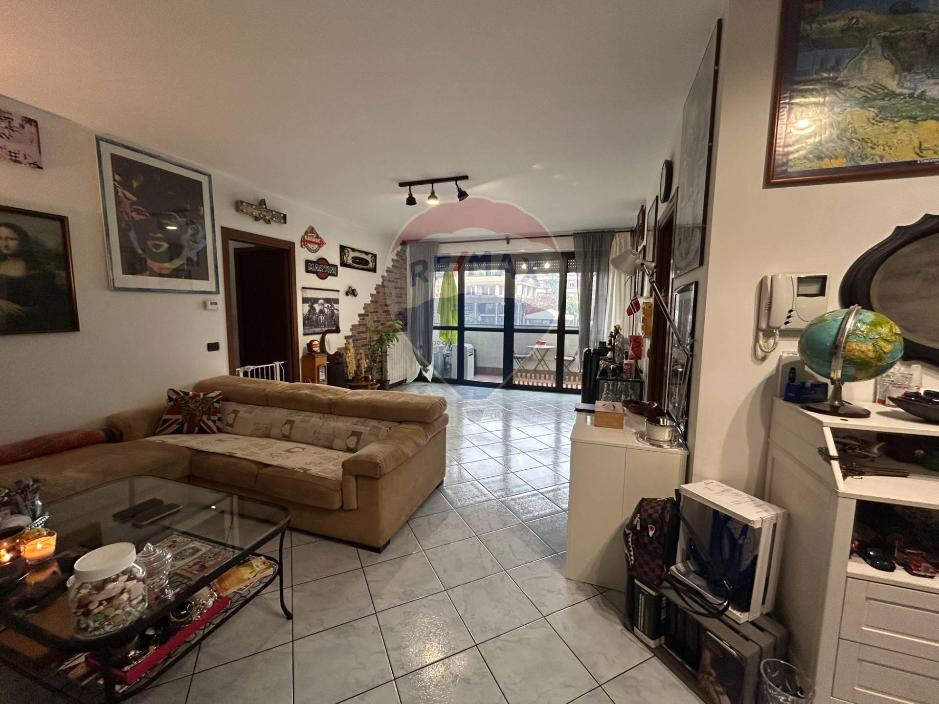 Appartamento in vendita a Legnano, San Martino