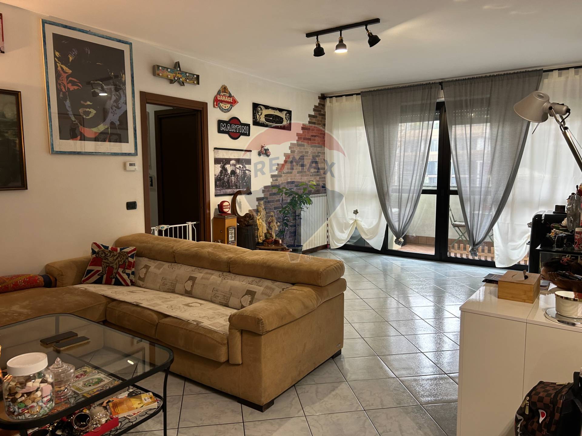 Appartamento in vendita a Legnano, San Martino