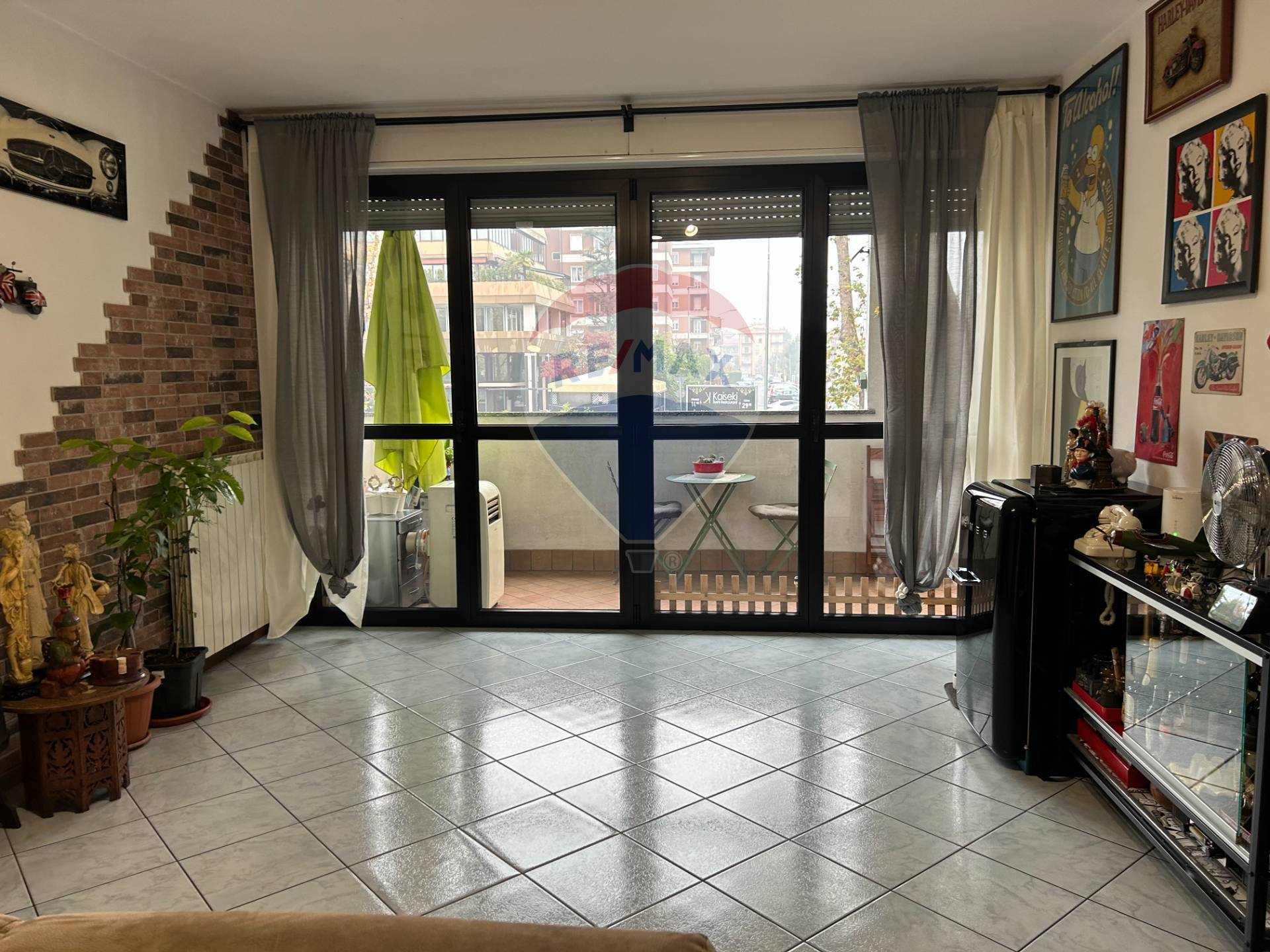 Appartamento in vendita a Legnano, San Martino