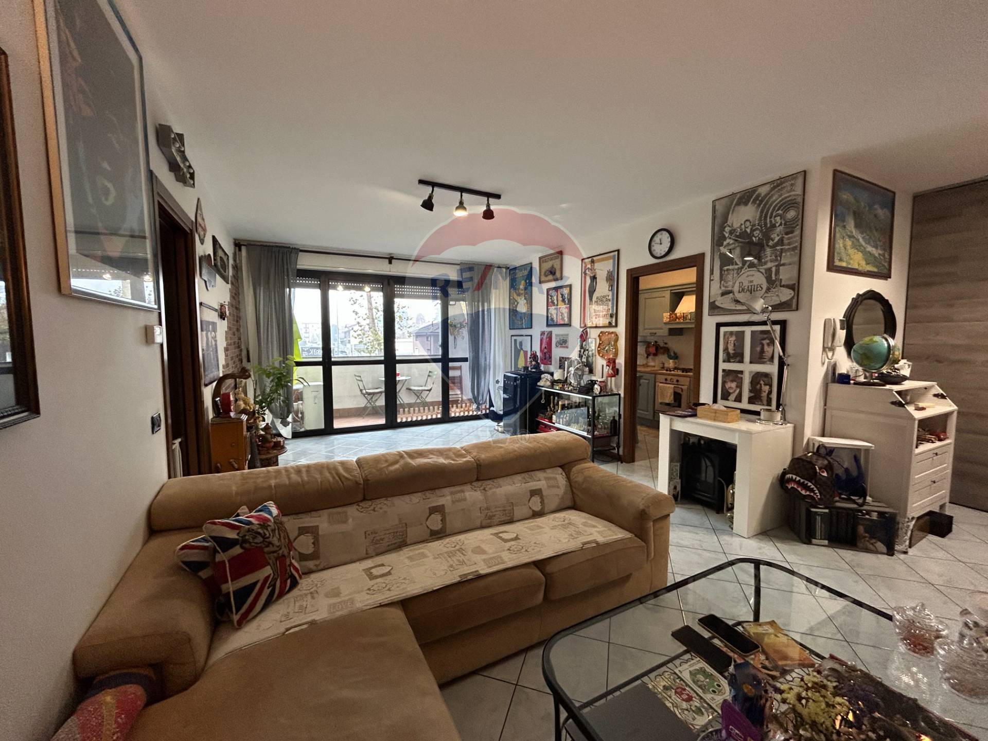 Appartamento in vendita a Legnano, San Martino