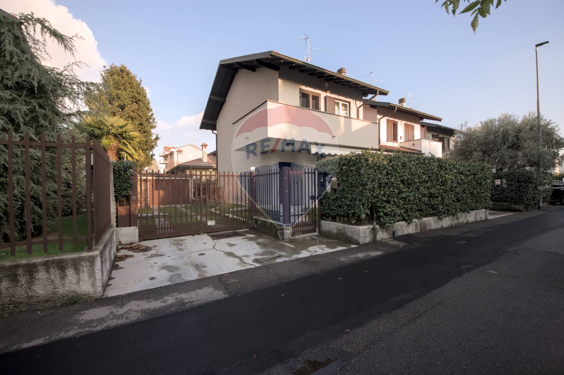 Villa a schiera in vendita a Canegrate