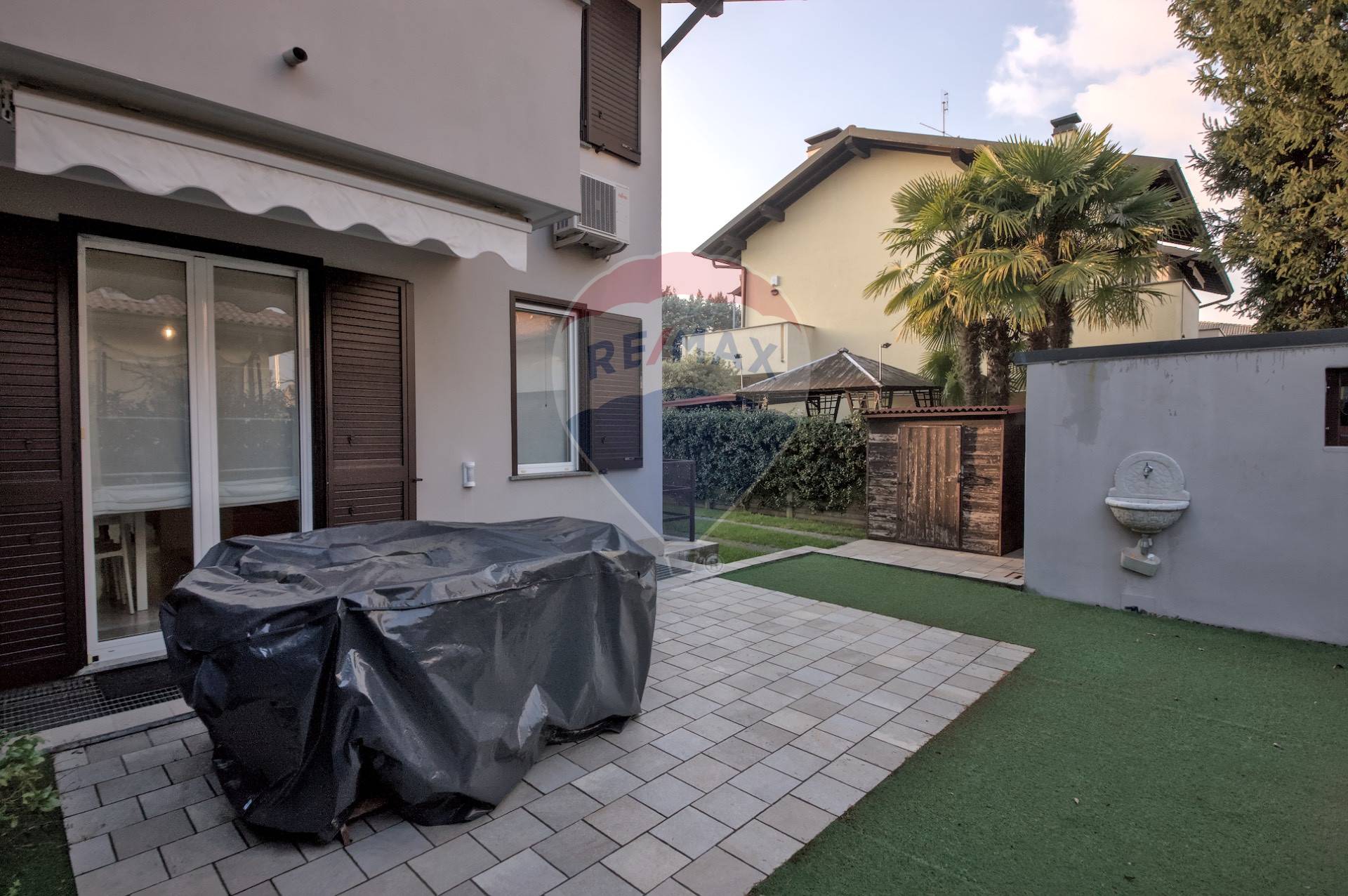 Villa a schiera in vendita a Canegrate