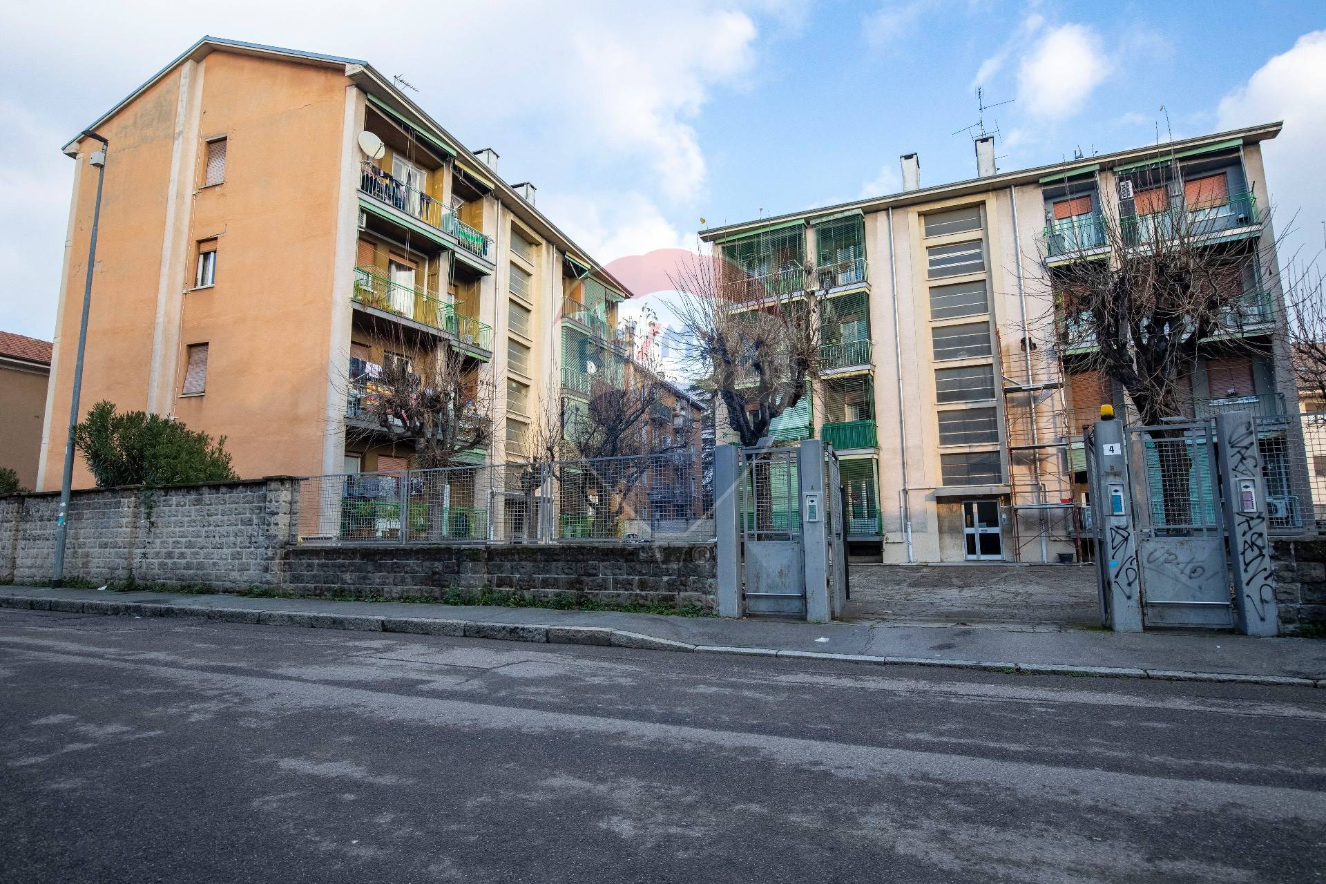 Appartamento in vendita a Legnano, San Bernardino