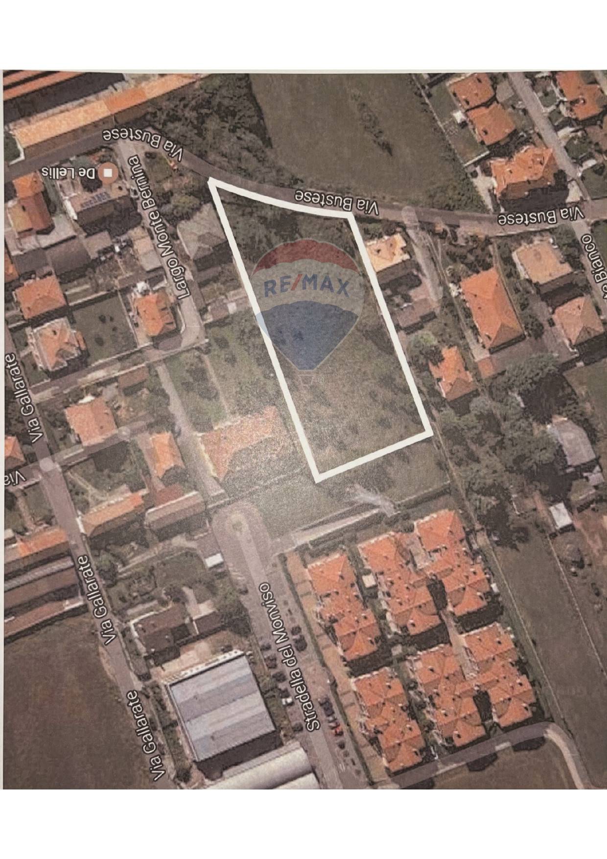 Terreno Edificabile in vendita a Arconate