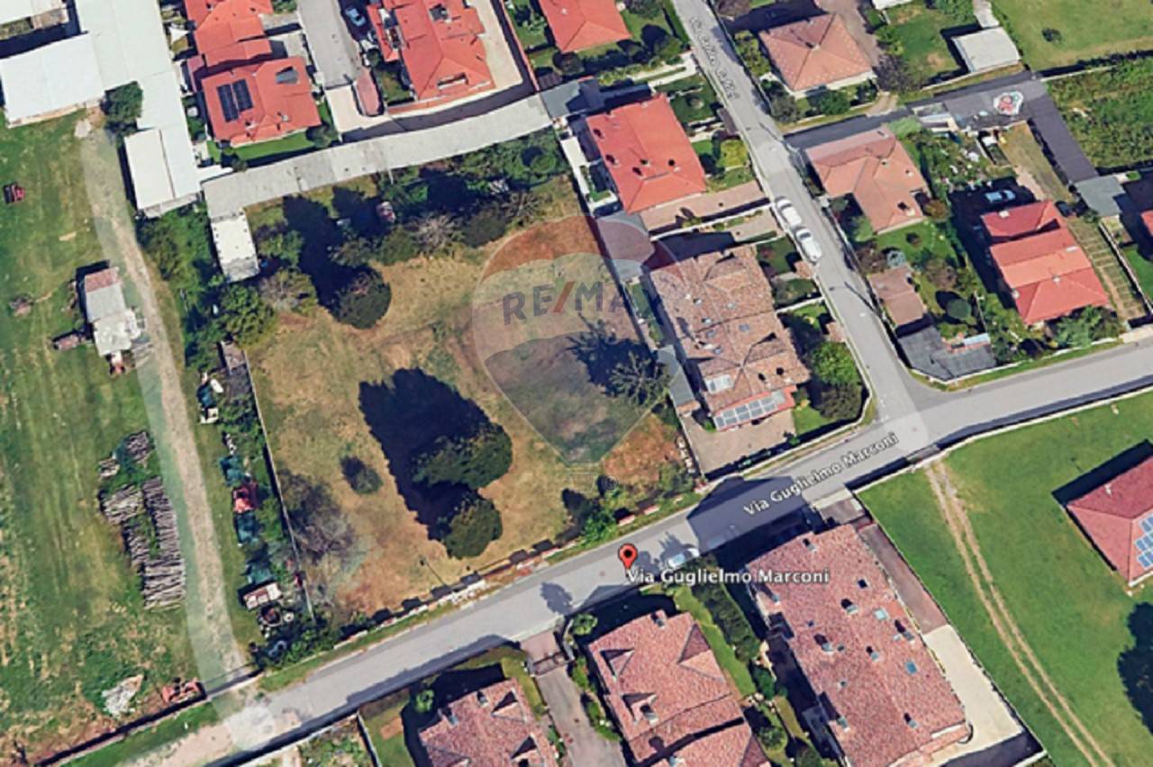 Terreno Edificabile in vendita a Busto Garolfo, Olcella