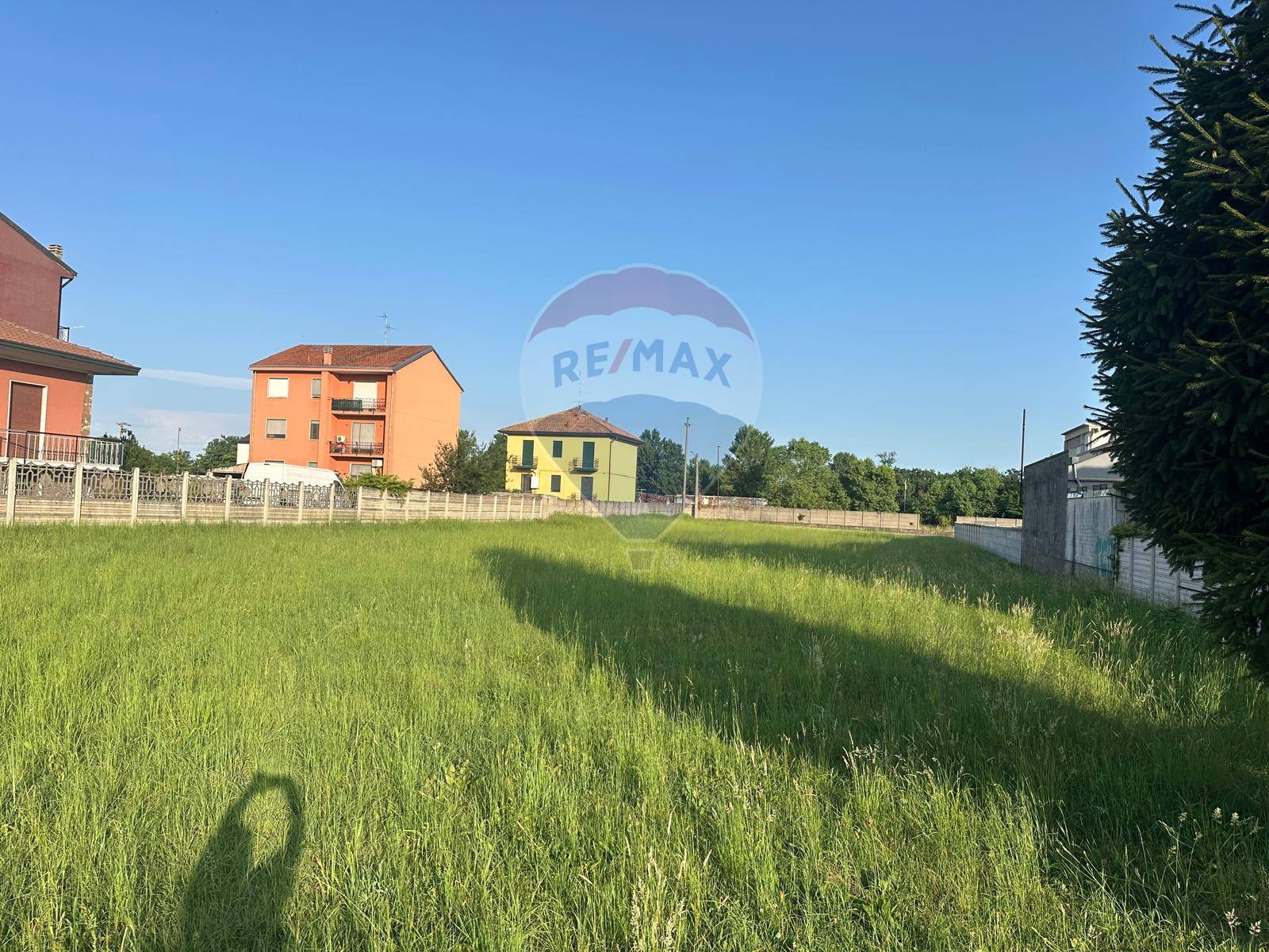Terreno Edificabile in vendita a Pogliano Milanese