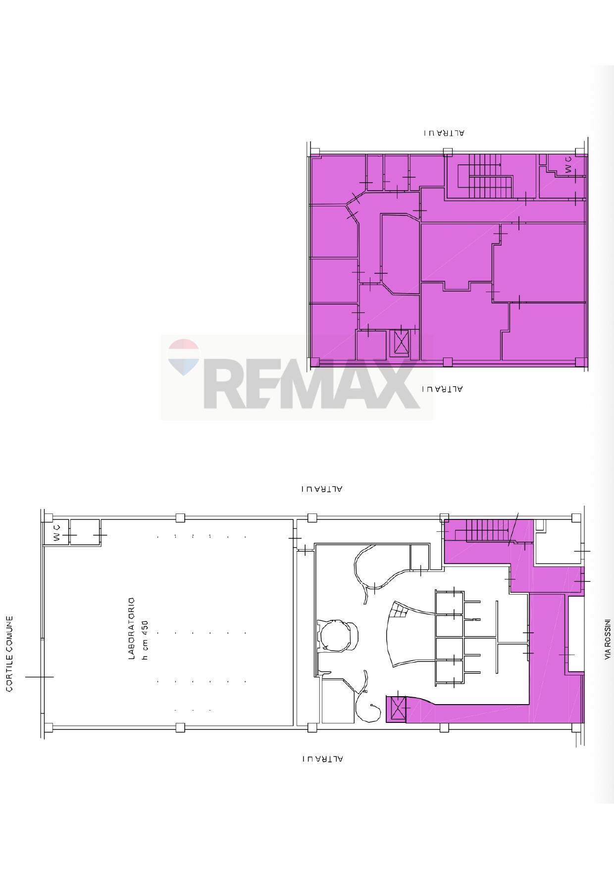 Ufficio in affitto a Legnano, Oltrestazione